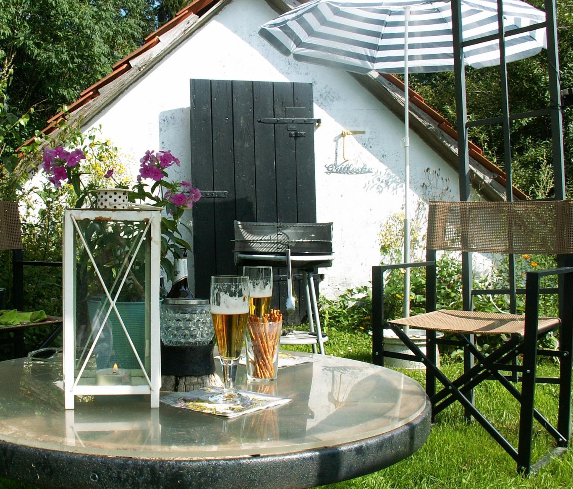 Ferienwohnung Am Ellerbach Hessisch Oldendorf Exterior photo